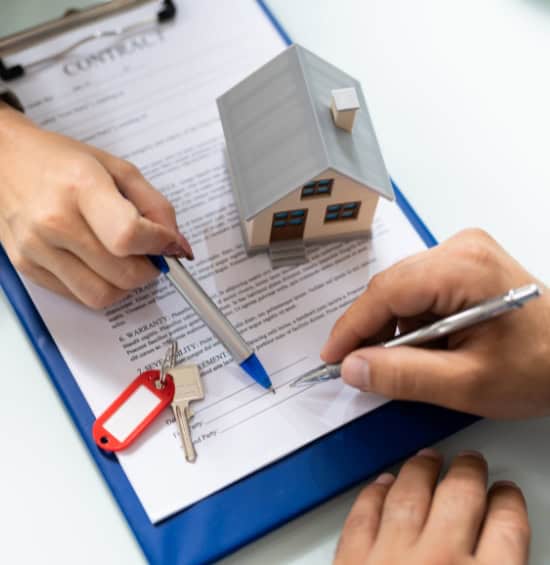 Conveyancing support