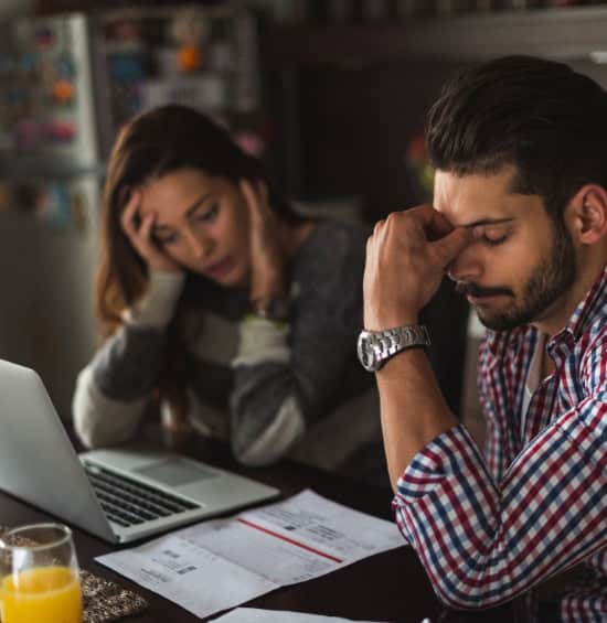 Debt recovery services