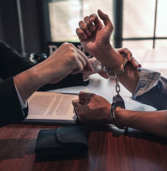 Legal services defence