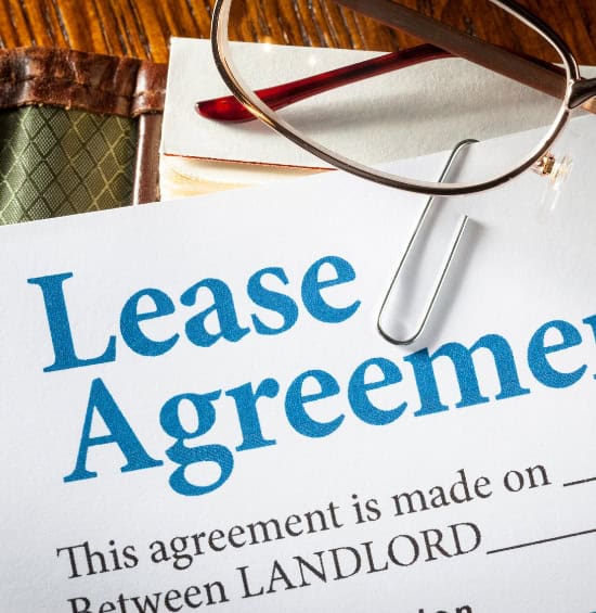 Small business lease